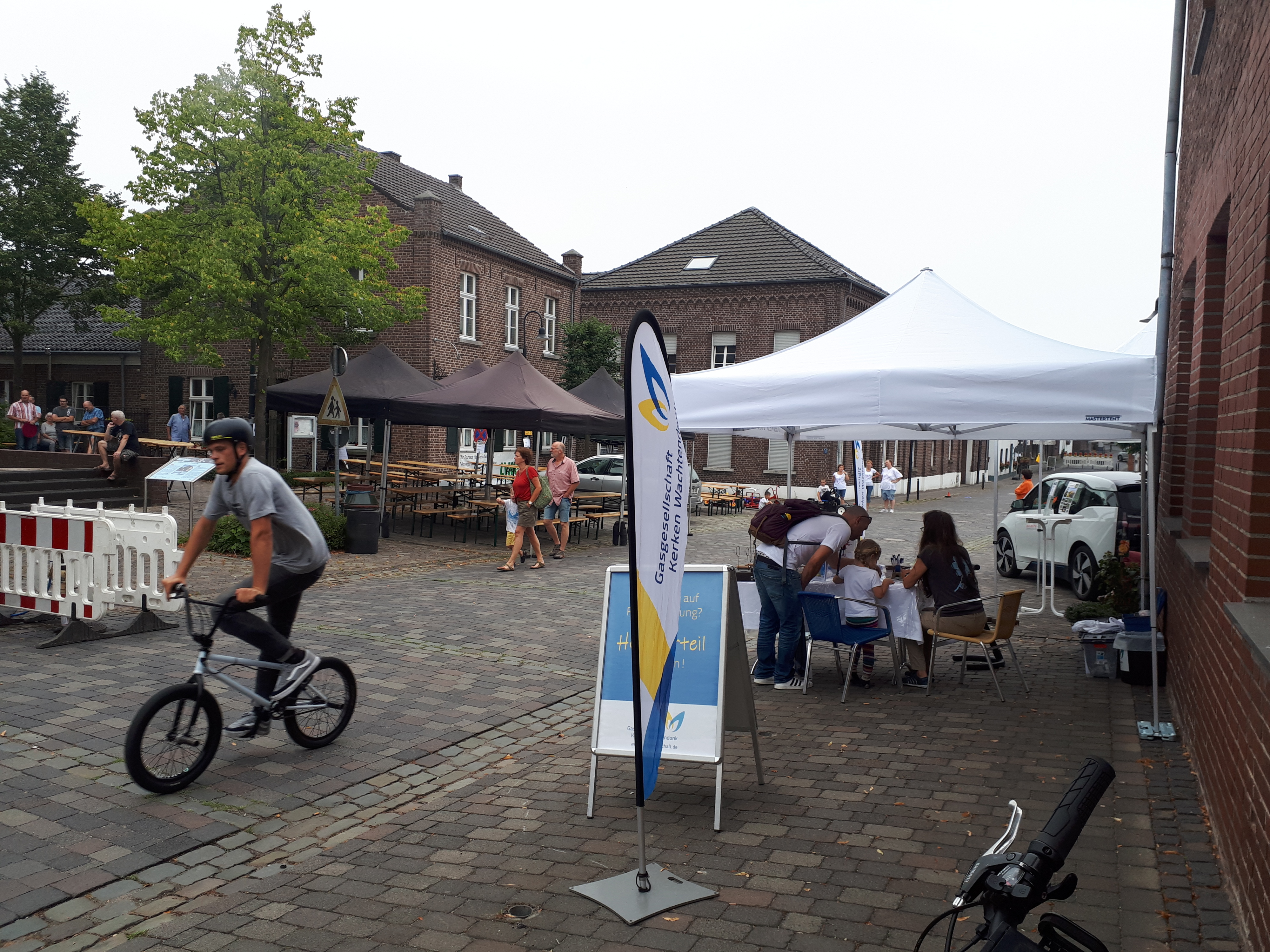 Stadtradeln am 28.07.2019 in Wankum