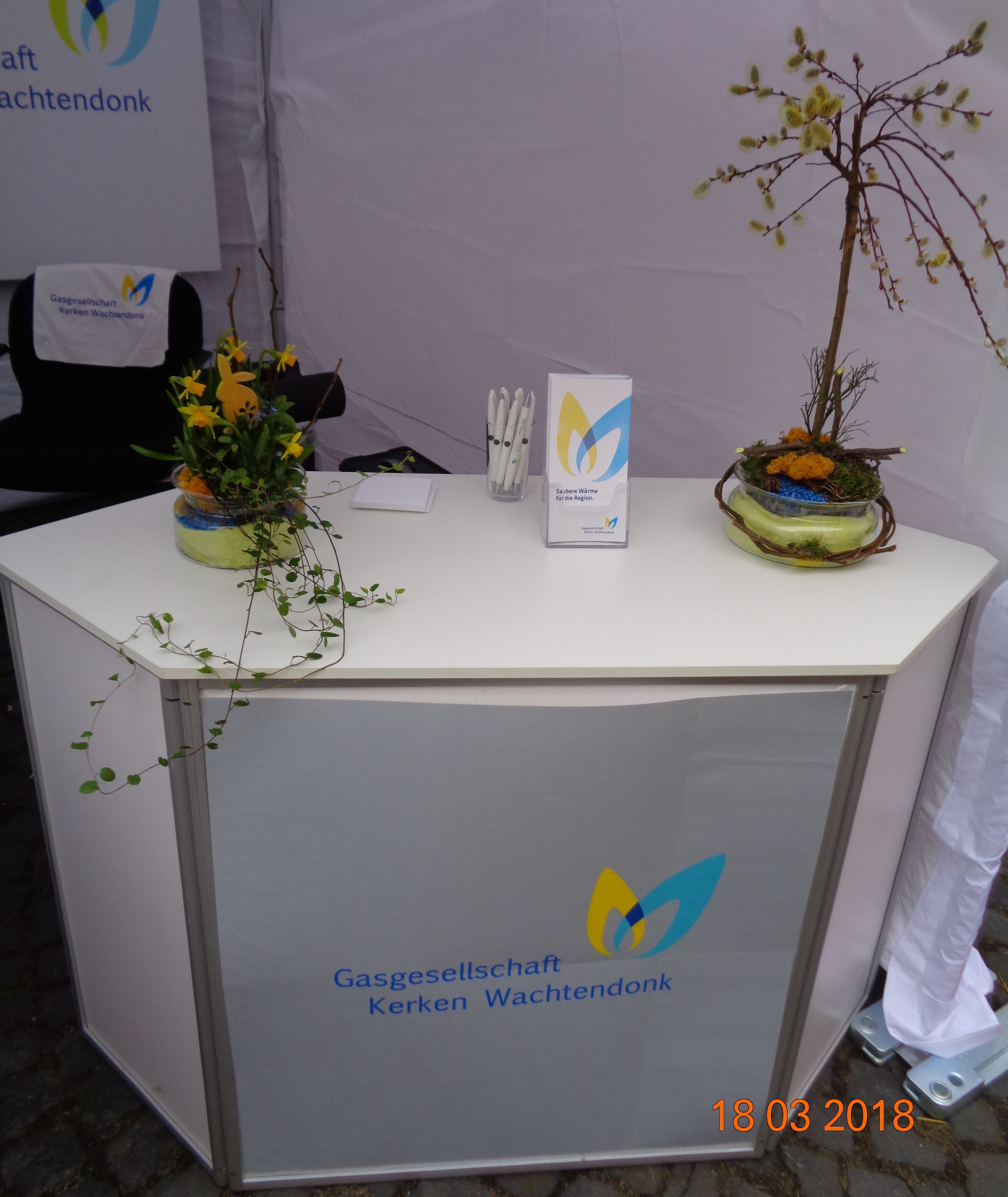 Frühling- und Ostermarkt